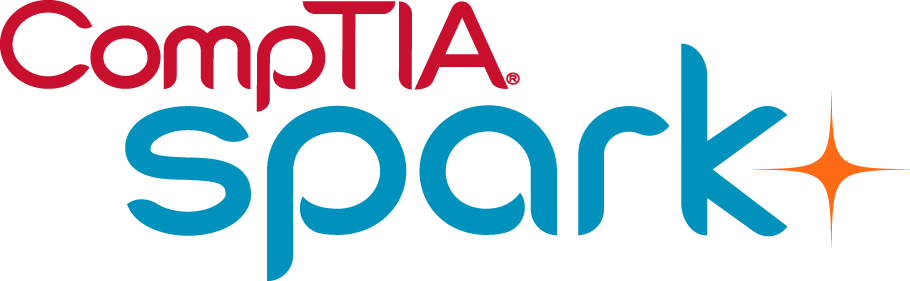 CompTIA Spark Logo